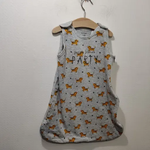 [PU-532] Gigoteuse Magic Bag - Kiabi- 0/6 mois 