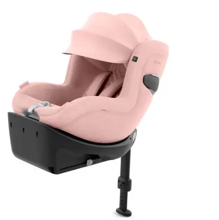 Siège - Cybex - Sirona Ti Peach Pink Plus