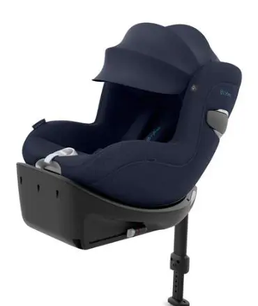 Siège - Cybex - Sirona Ti Nautical Blue Plus
